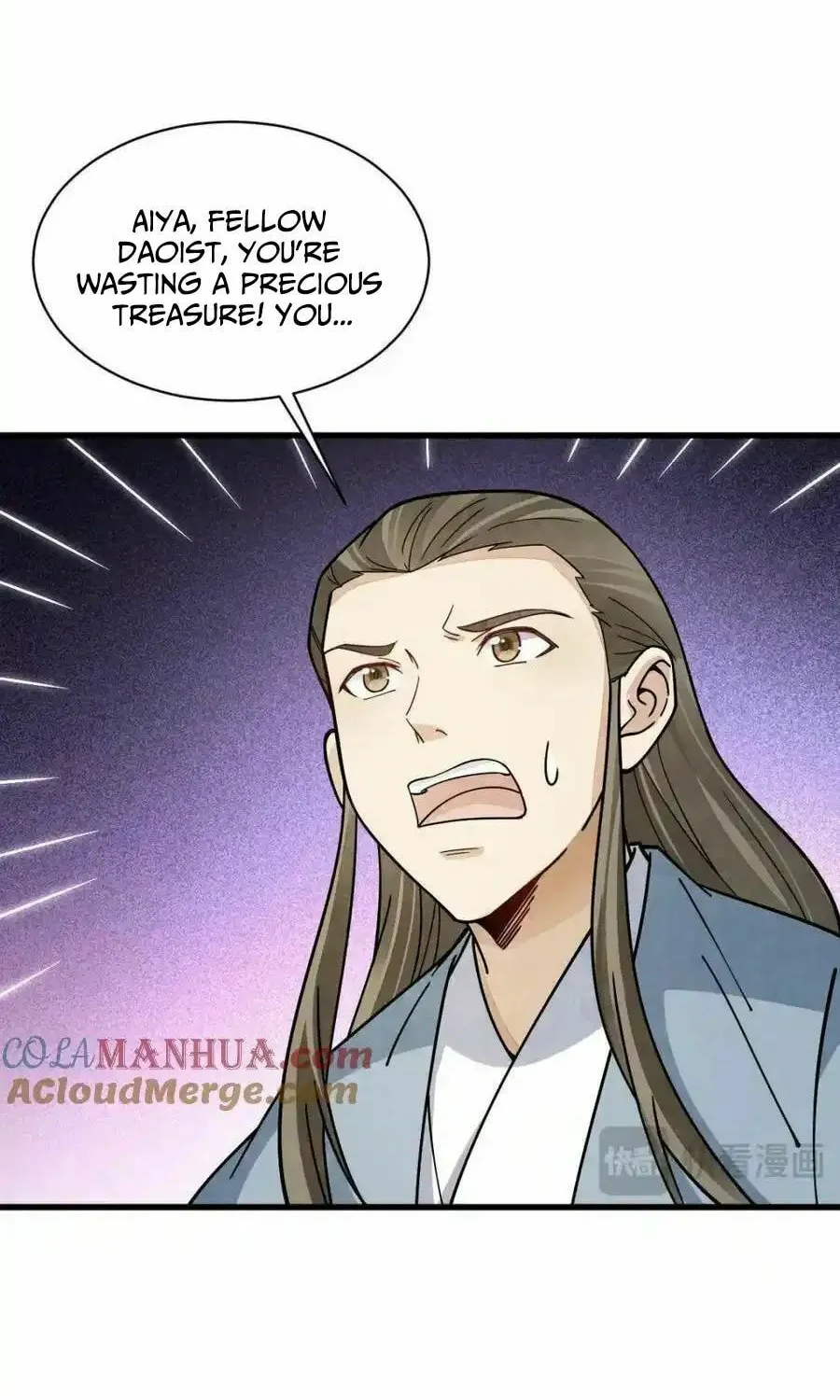 Read ChronoGo chapter 263 image 29 on Lezhin