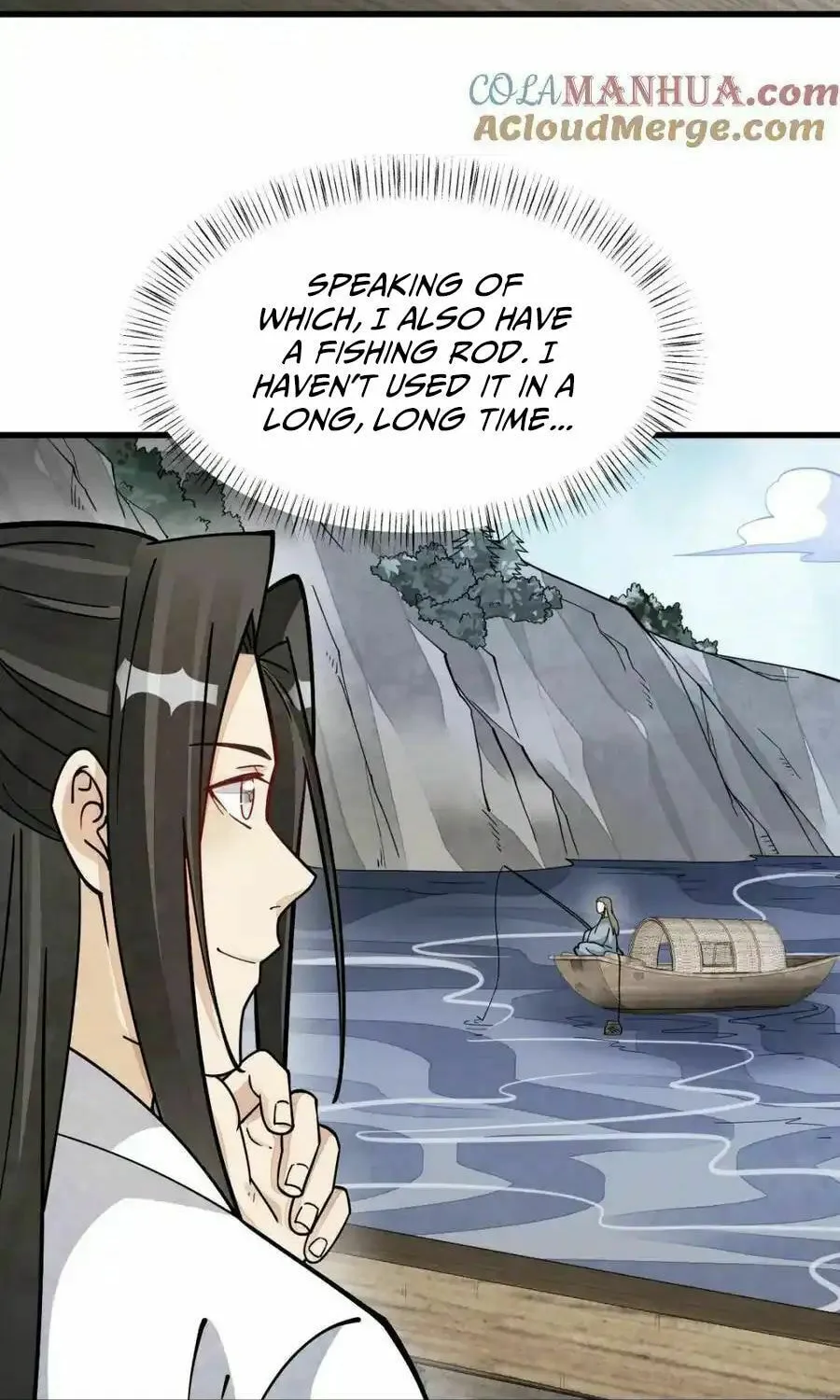 Read ChronoGo chapter 263 image 3 on Lezhin
