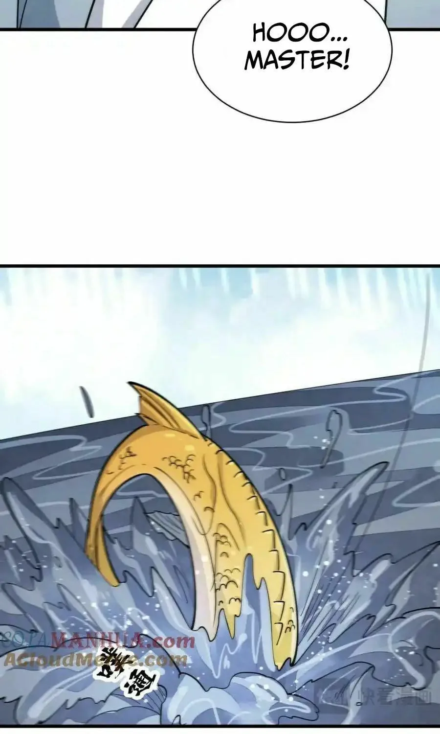 Read ChronoGo chapter 263 image 33 on Lezhin