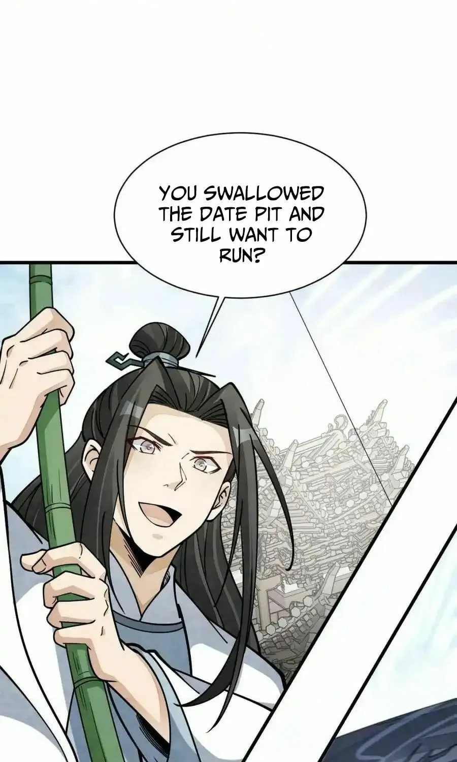 Read ChronoGo chapter 263 image 34 on Lezhin