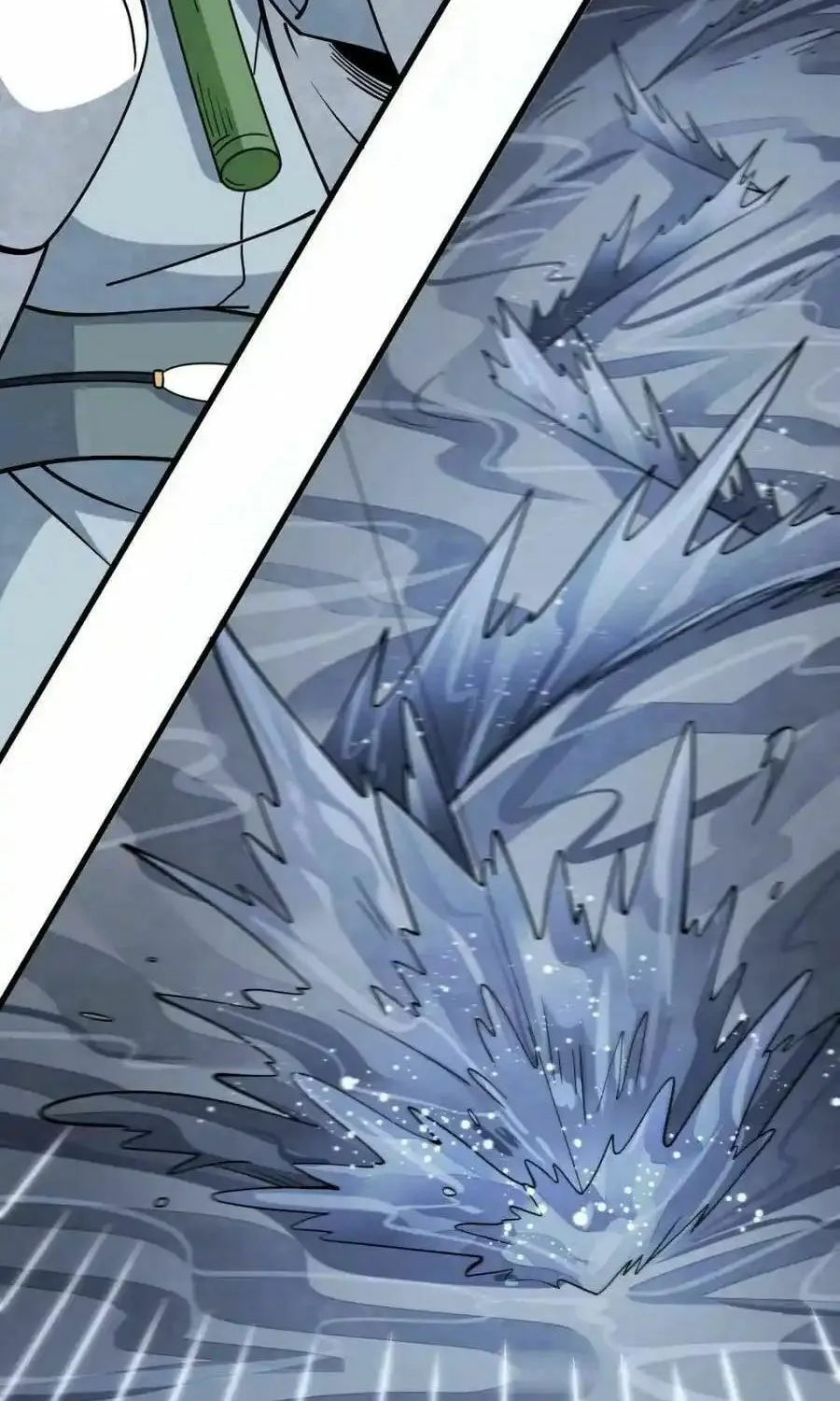 Read ChronoGo chapter 263 image 35 on Lezhin
