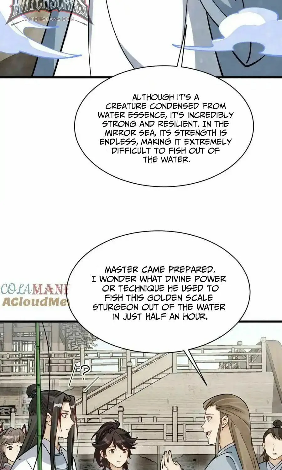 Read ChronoGo chapter 263 image 43 on Lezhin