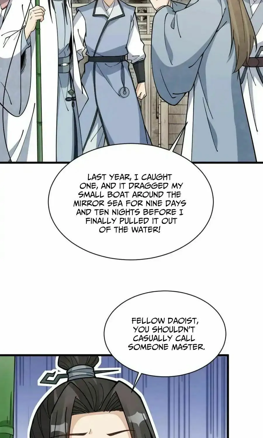 Read ChronoGo chapter 263 image 44 on Lezhin