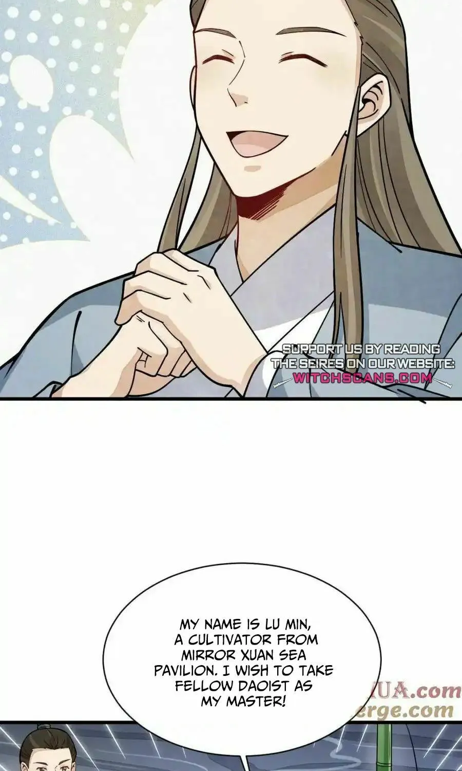 Read ChronoGo chapter 263 image 46 on Lezhin