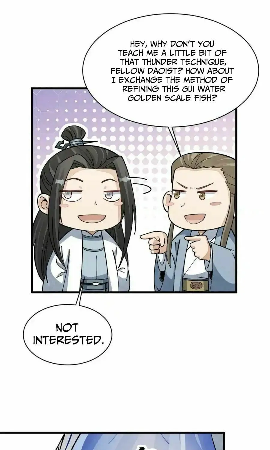 Read ChronoGo chapter 264 image 12 on Lezhin