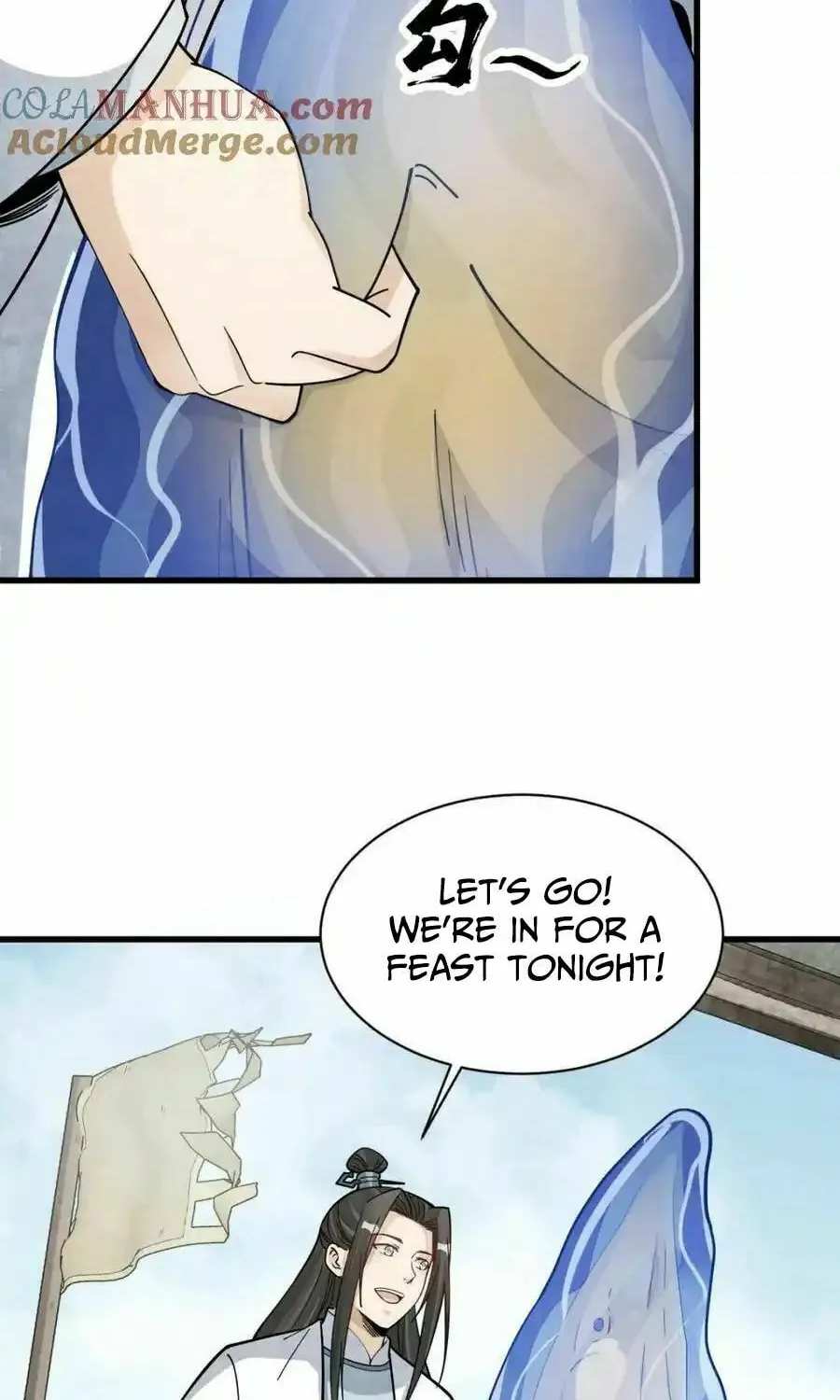 Read ChronoGo chapter 264 image 13 on Lezhin