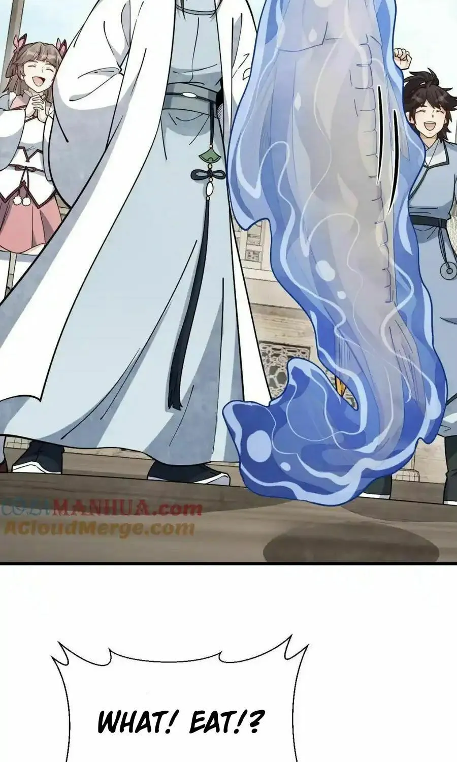 Read ChronoGo chapter 264 image 14 on Lezhin