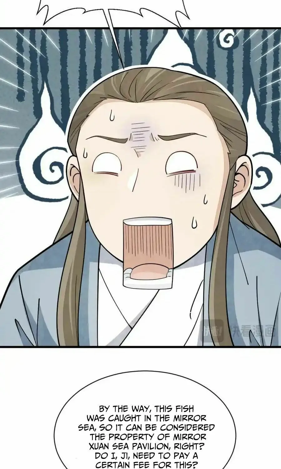 Read ChronoGo chapter 264 image 15 on Lezhin
