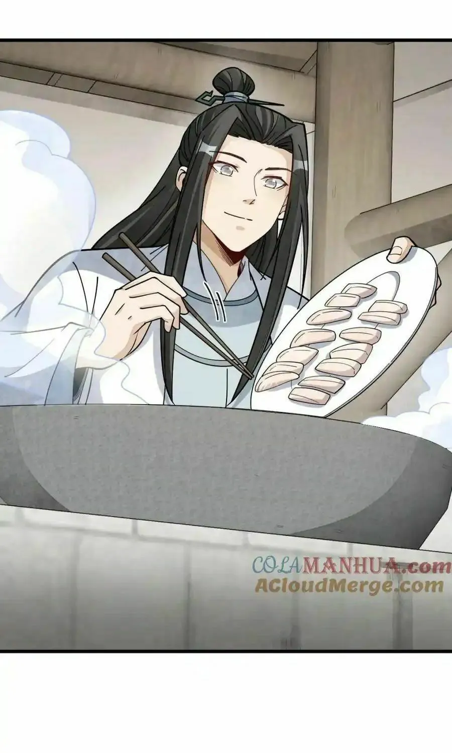 Read ChronoGo chapter 264 image 20 on Lezhin