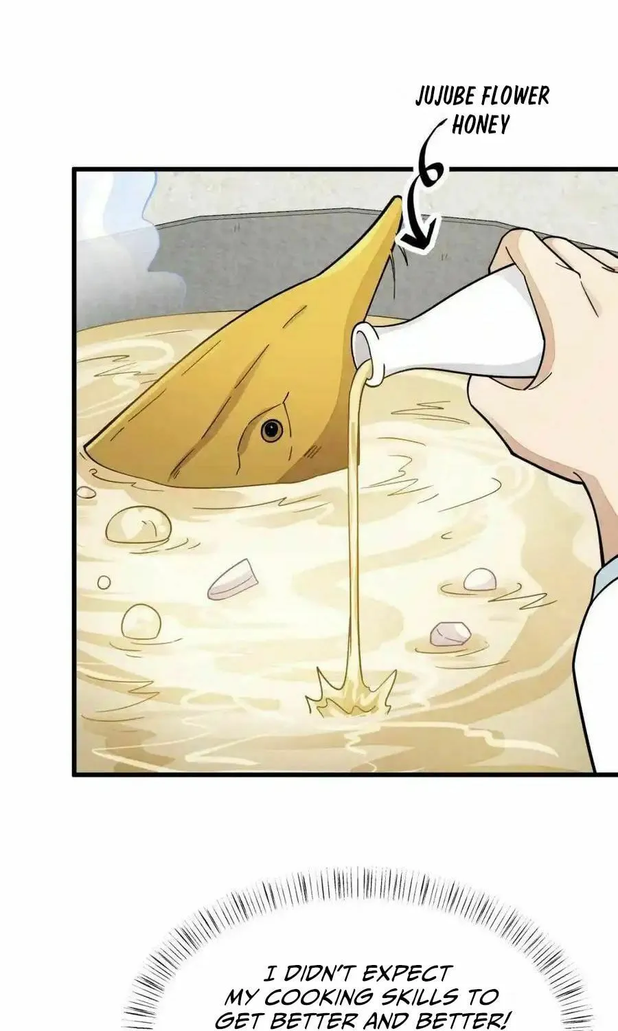 Read ChronoGo chapter 264 image 21 on Lezhin