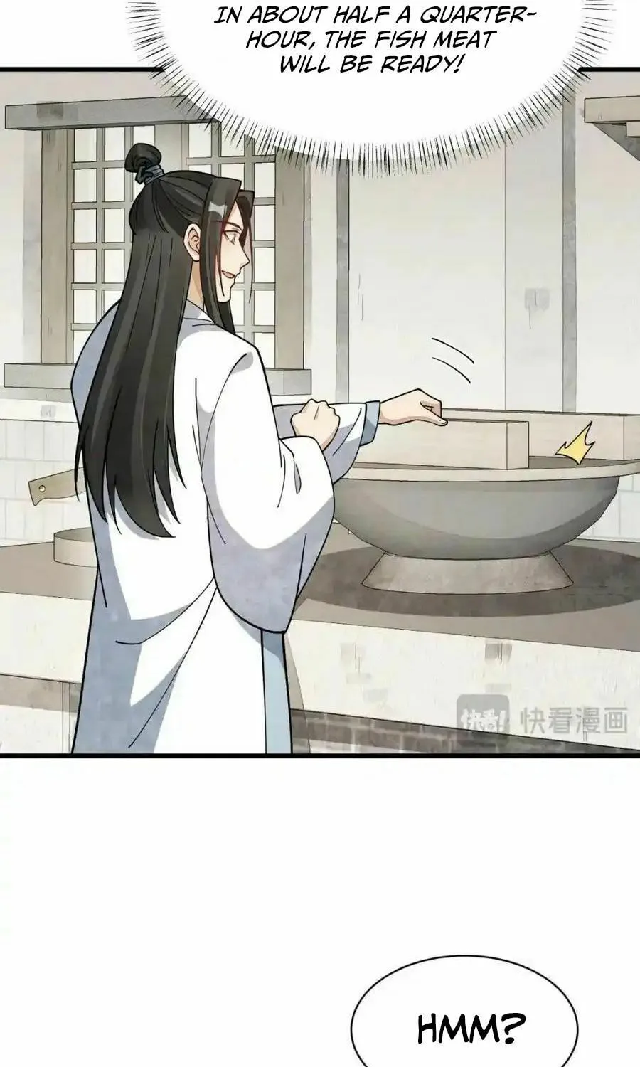 Read ChronoGo chapter 264 image 22 on Lezhin
