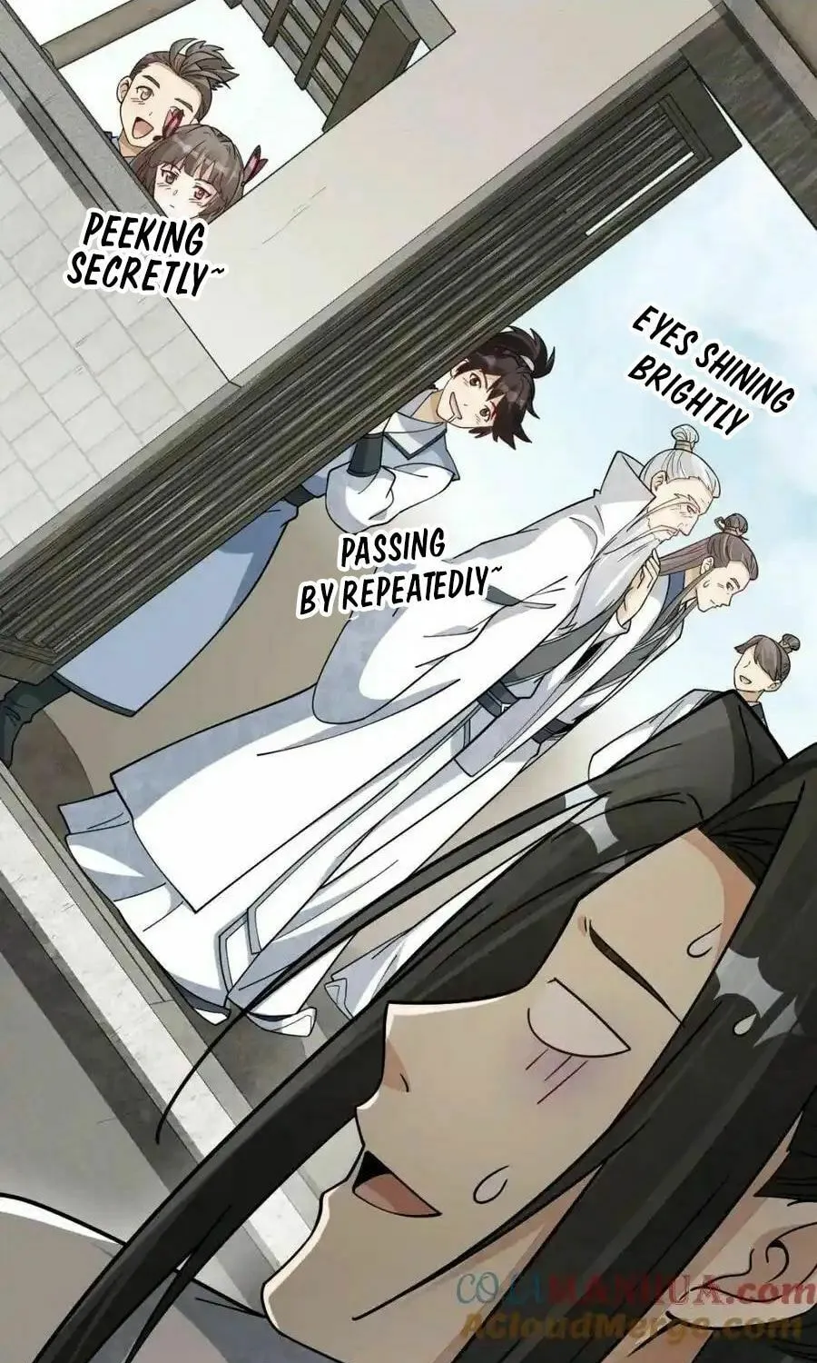 Read ChronoGo chapter 264 image 24 on Lezhin