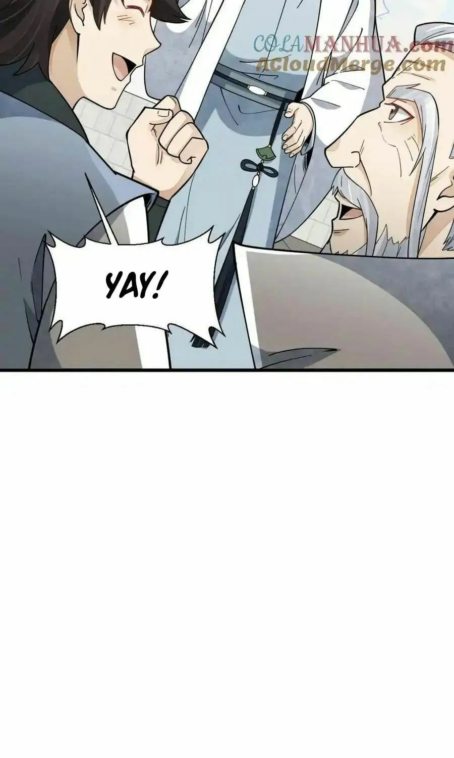 Read ChronoGo chapter 264 image 26 on Lezhin