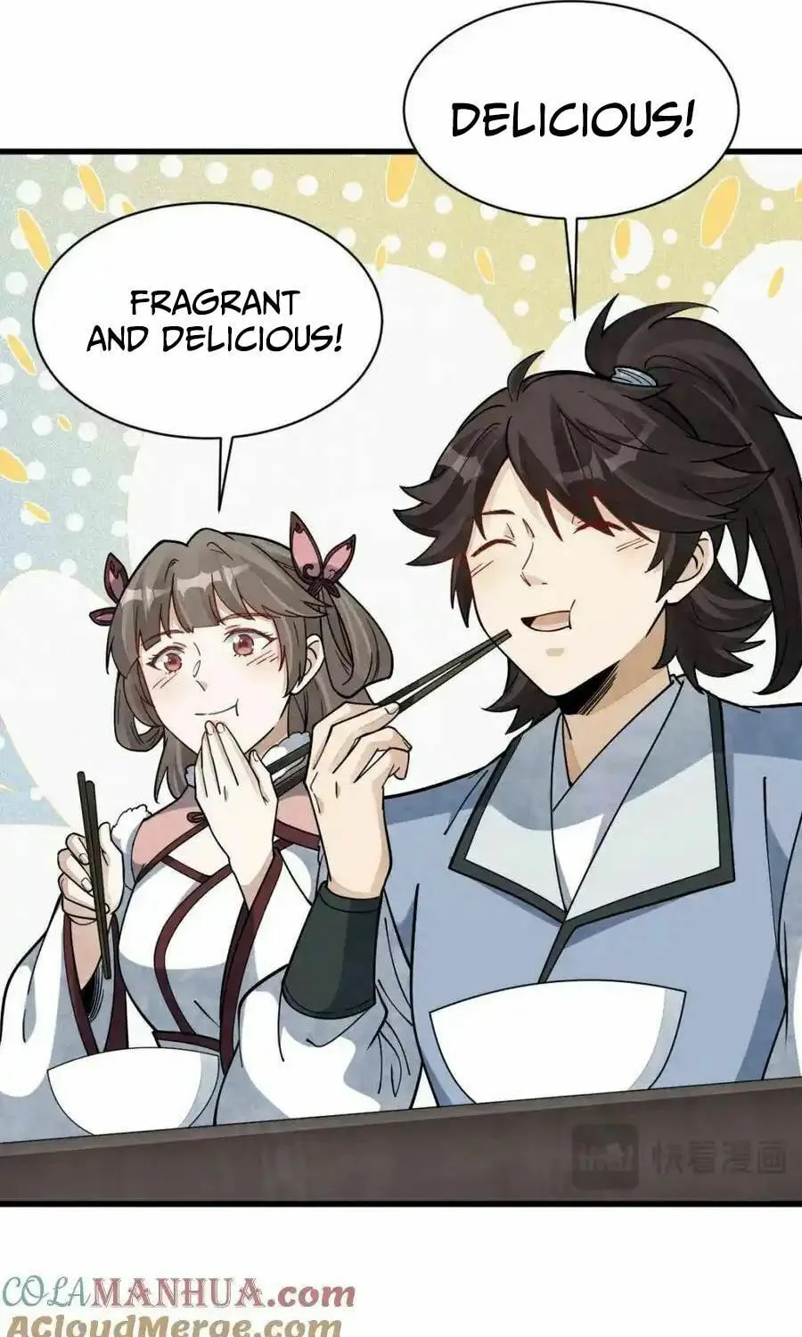 Read ChronoGo chapter 264 image 30 on Lezhin