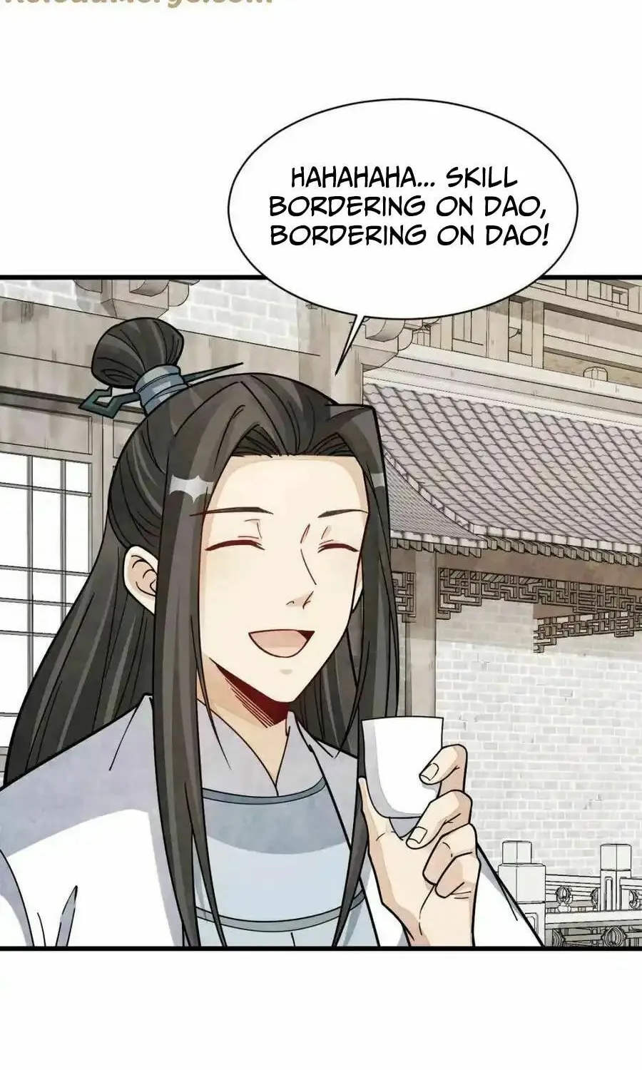 Read ChronoGo chapter 264 image 31 on Lezhin