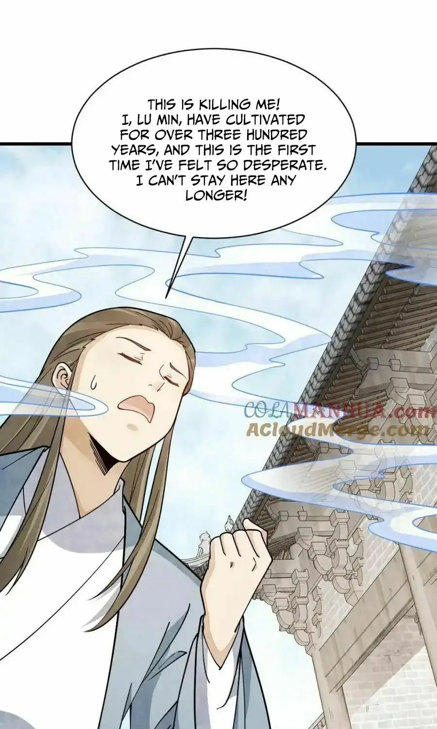 Read ChronoGo chapter 264 image 32 on Lezhin