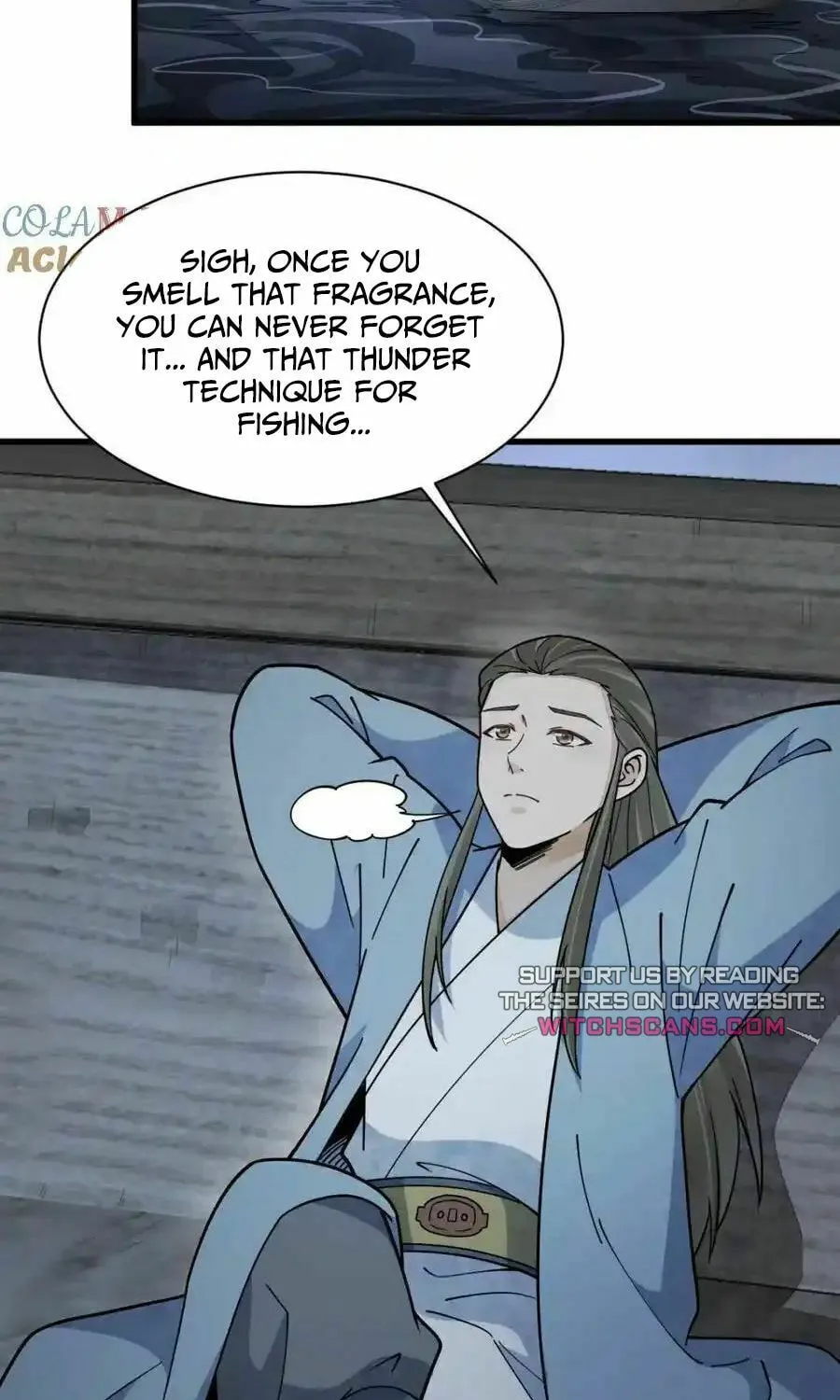 Read ChronoGo chapter 264 image 34 on Lezhin