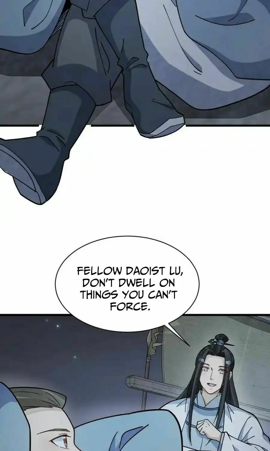 Read ChronoGo chapter 264 image 35 on Lezhin