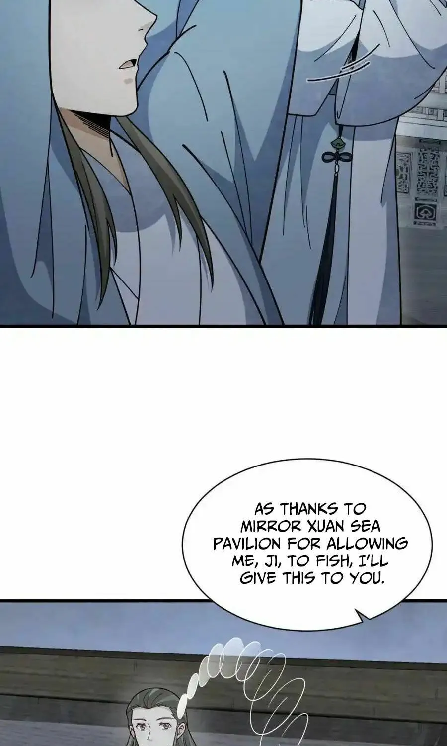 Read ChronoGo chapter 264 image 36 on Lezhin