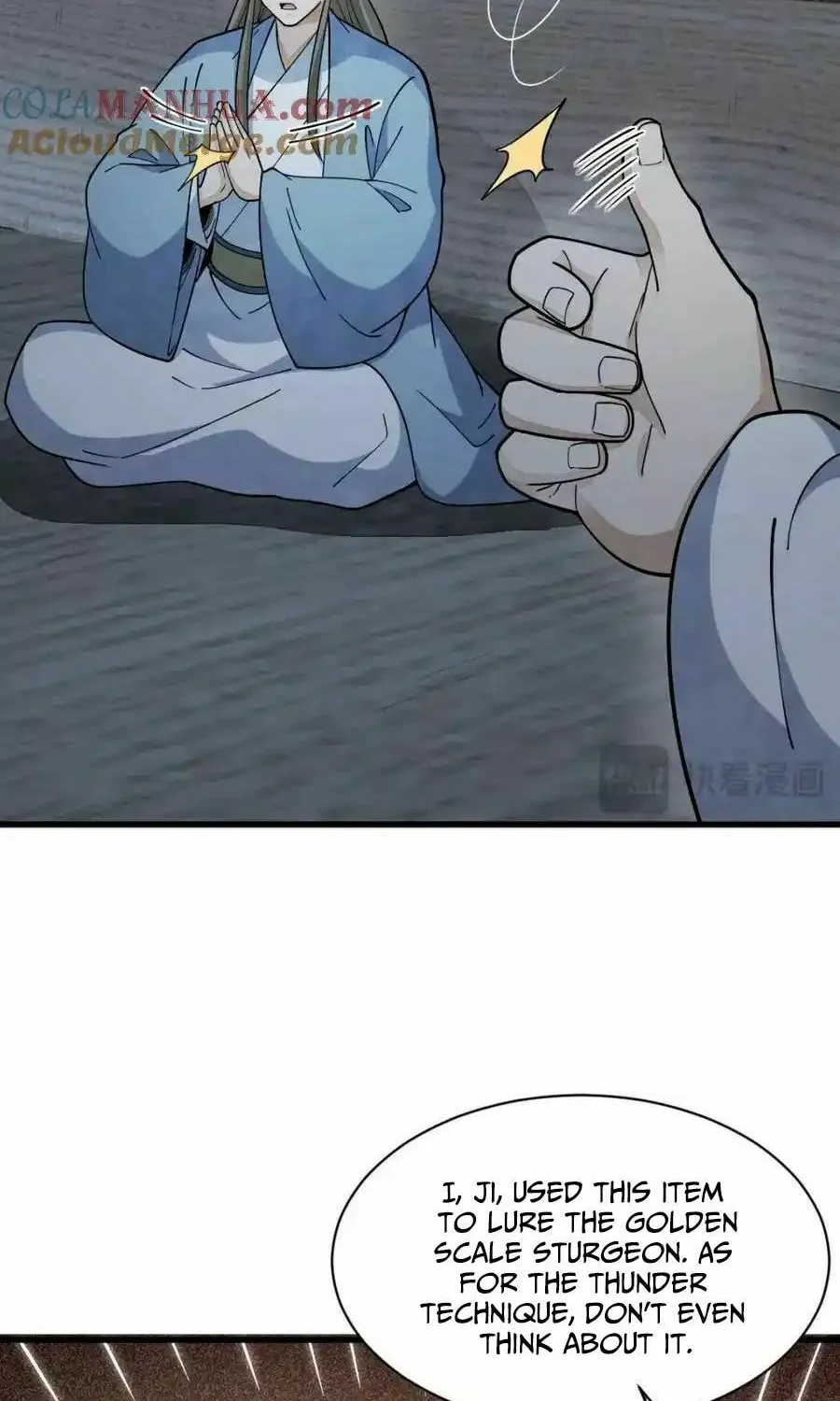 Read ChronoGo chapter 264 image 37 on Lezhin