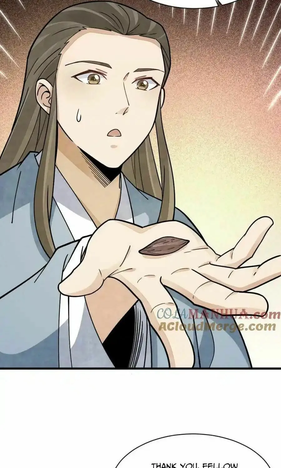 Read ChronoGo chapter 264 image 38 on Lezhin