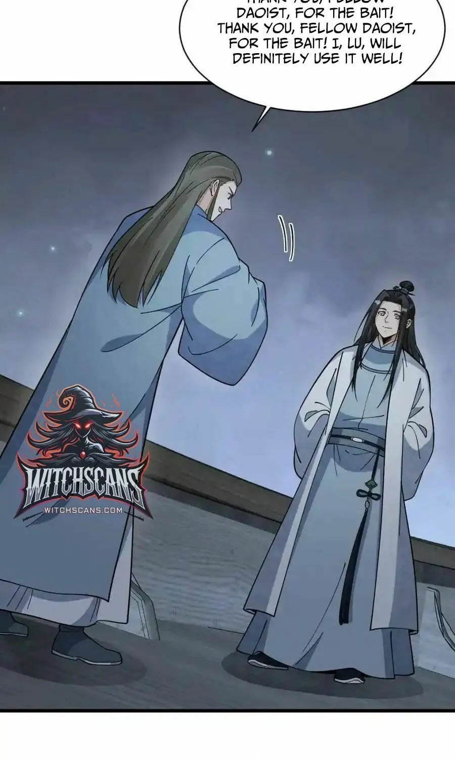 Read ChronoGo chapter 264 image 39 on Lezhin