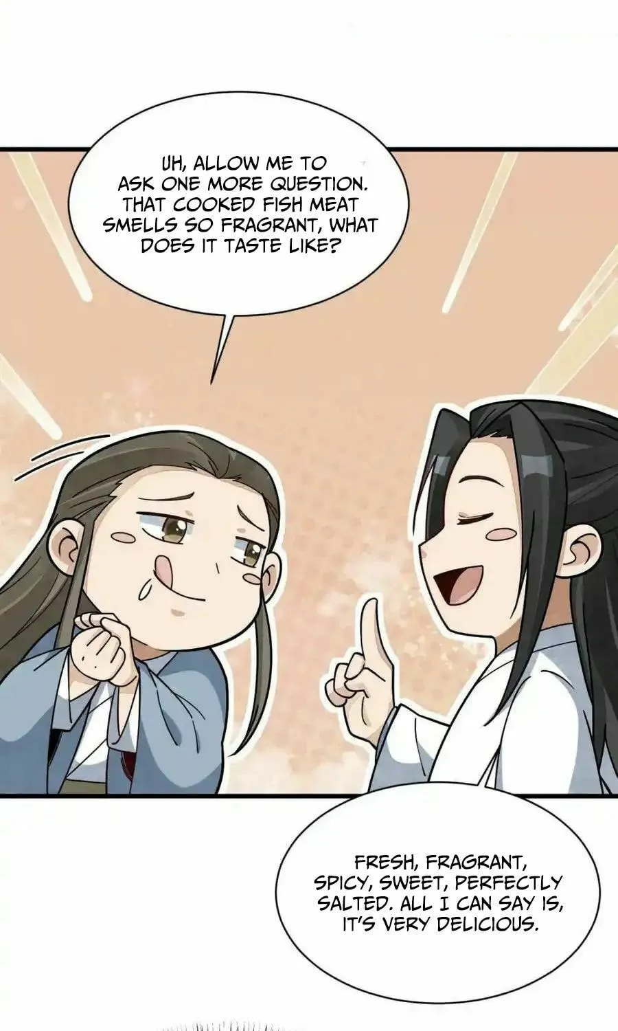 Read ChronoGo chapter 264 image 40 on Lezhin