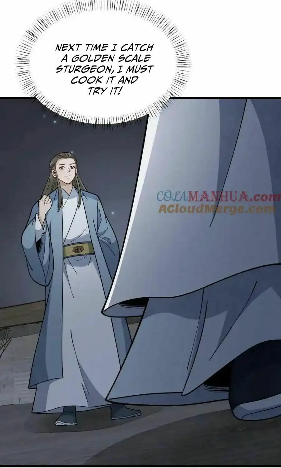 Read ChronoGo chapter 264 image 41 on Lezhin