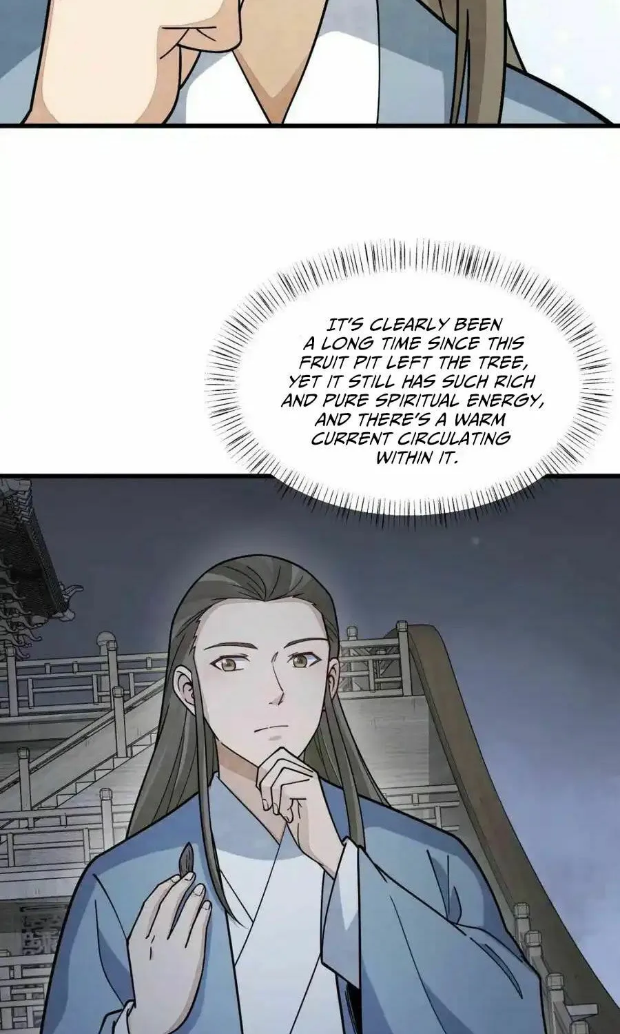 Read ChronoGo chapter 264 image 43 on Lezhin