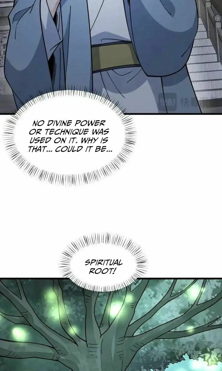Read ChronoGo chapter 264 image 44 on Lezhin