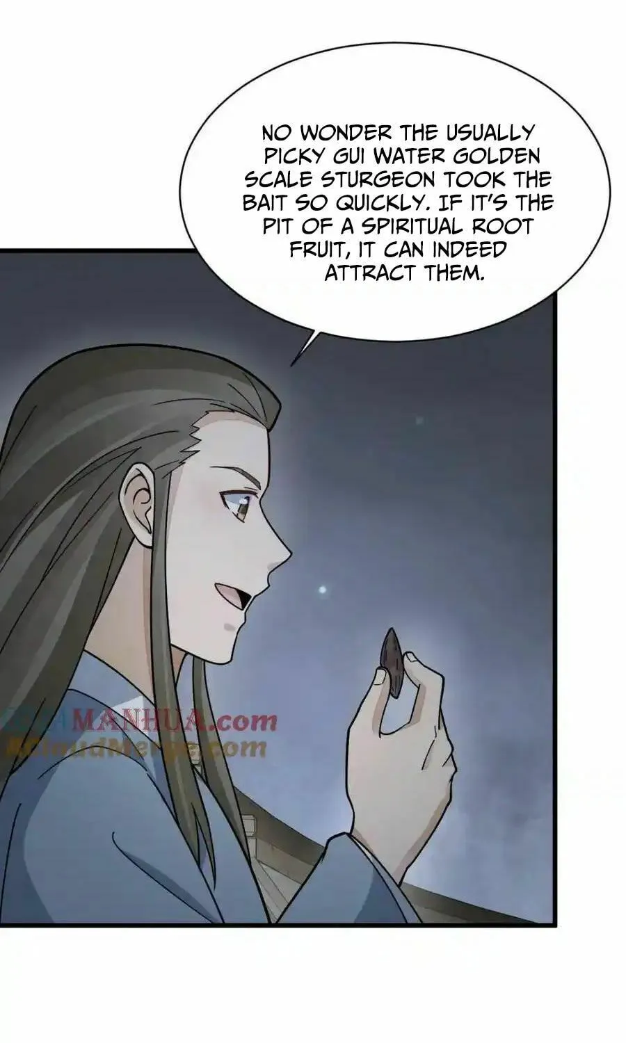 Read ChronoGo chapter 264 image 46 on Lezhin