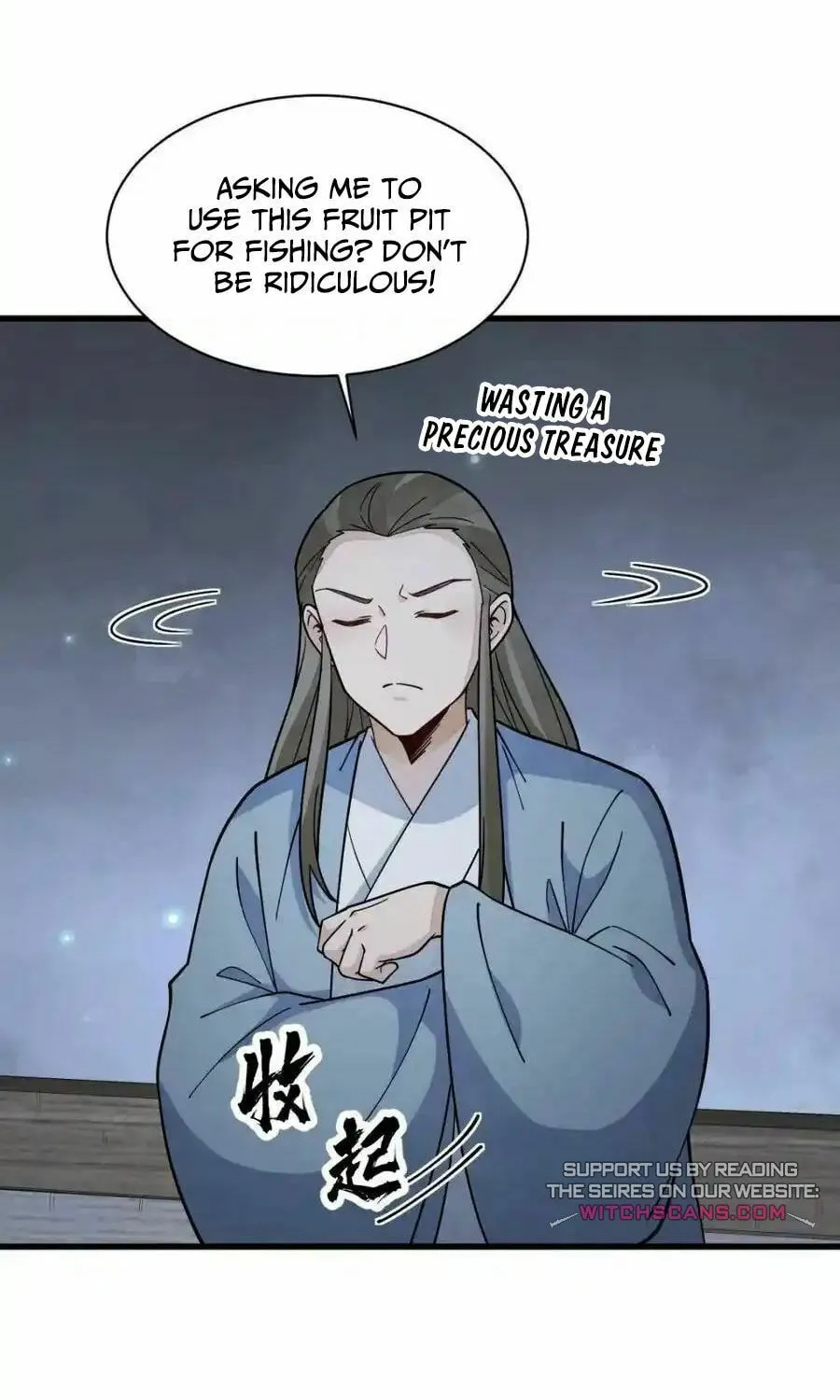 Read ChronoGo chapter 264 image 47 on Lezhin