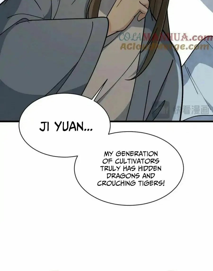 Read ChronoGo chapter 264 image 49 on Lezhin