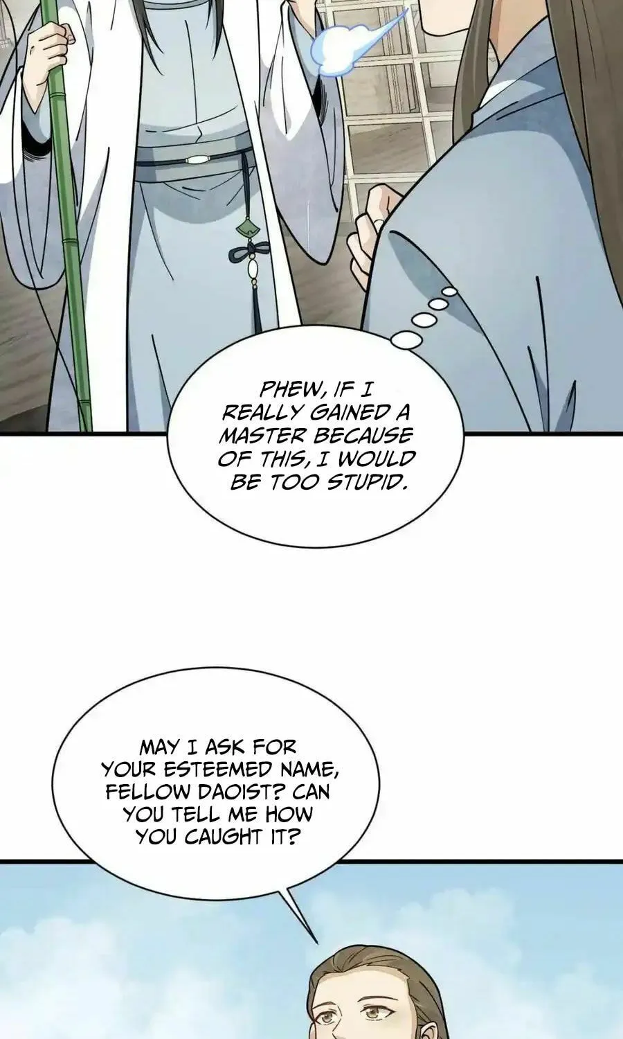 Read ChronoGo chapter 264 image 5 on Lezhin