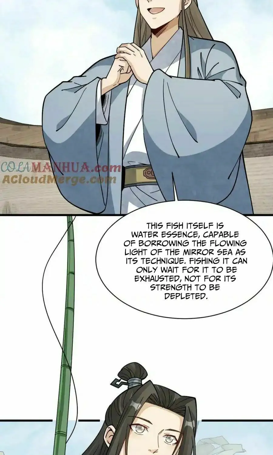 Read ChronoGo chapter 264 image 6 on Lezhin