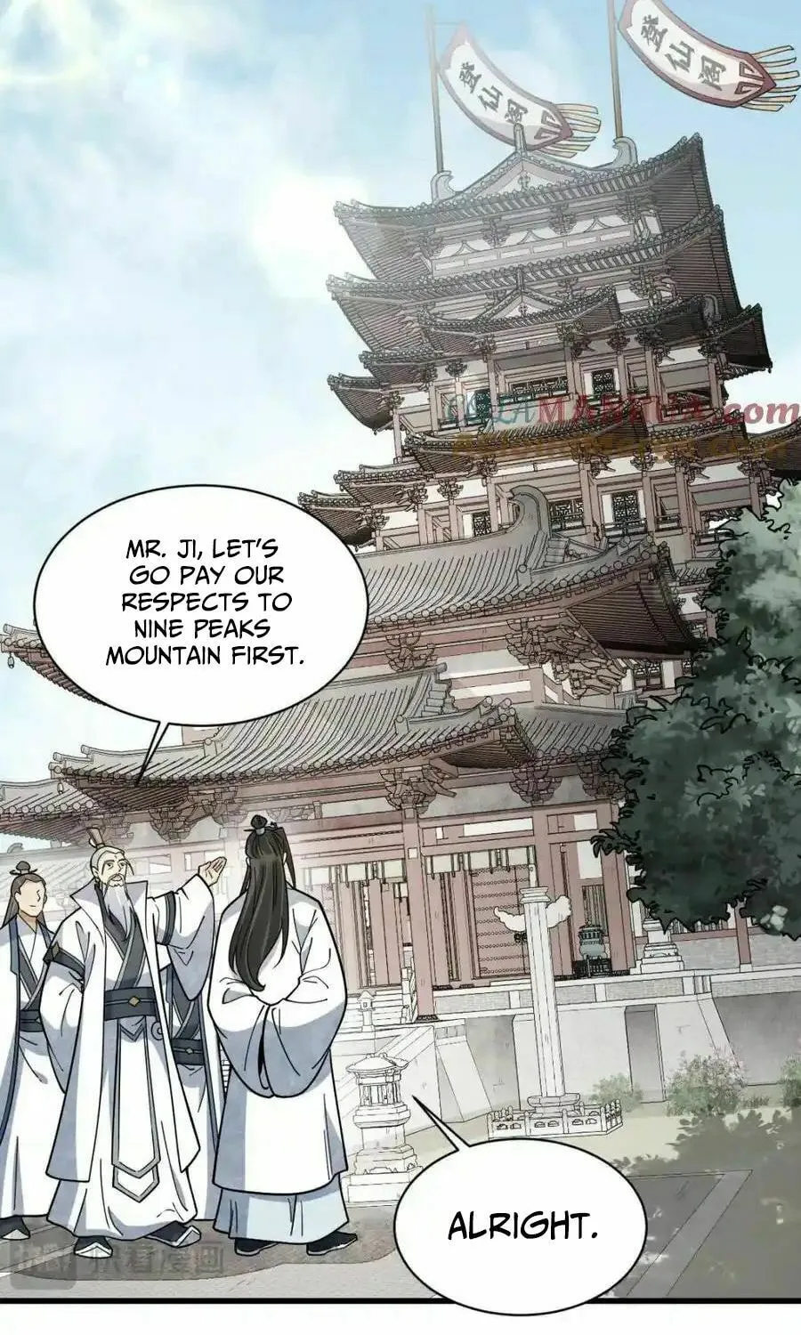 Read ChronoGo chapter 265 image 10 on Lezhin