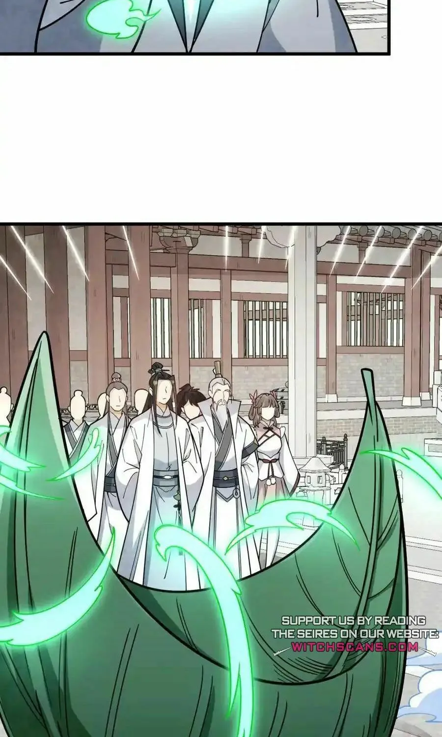 Read ChronoGo chapter 265 image 13 on Lezhin