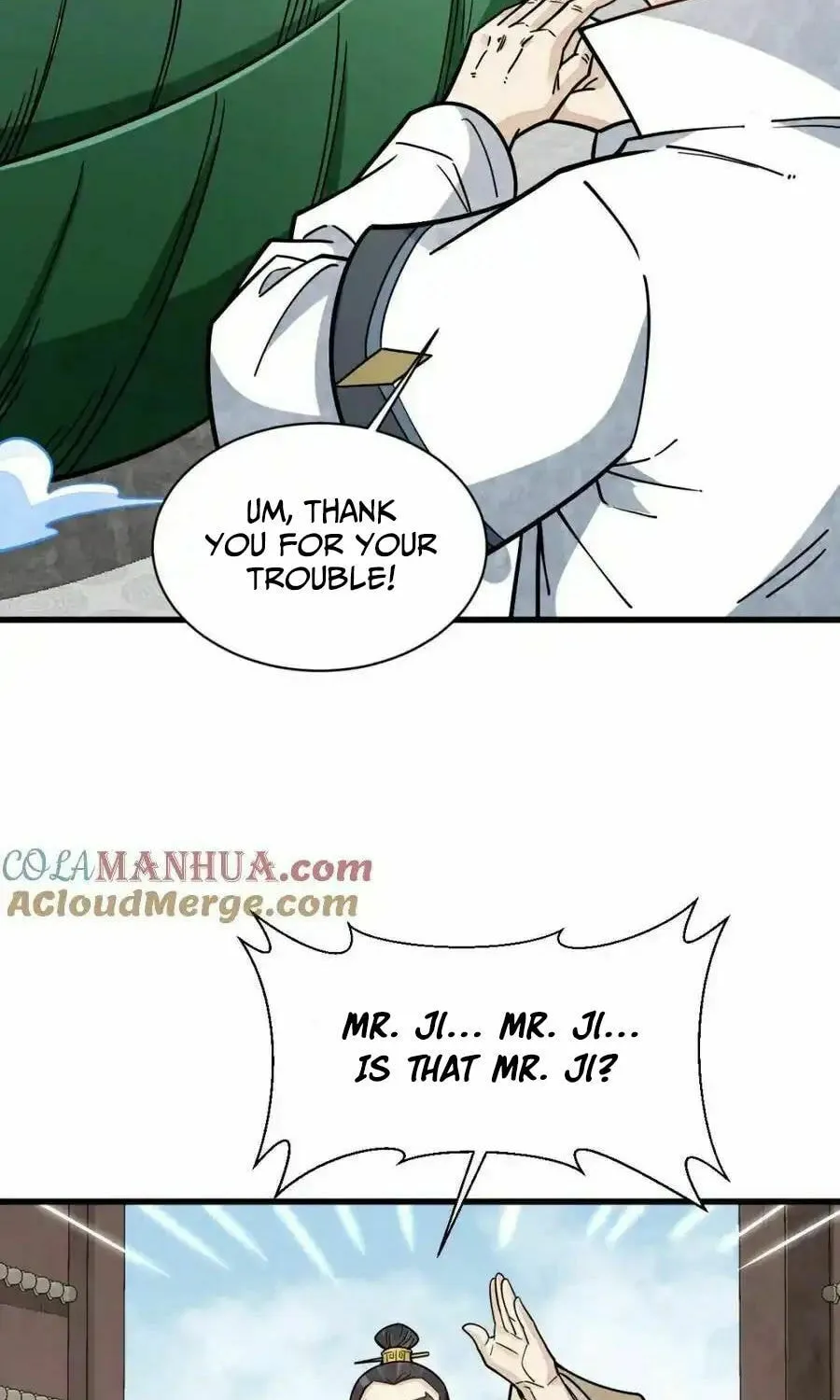 Read ChronoGo chapter 265 image 15 on Lezhin