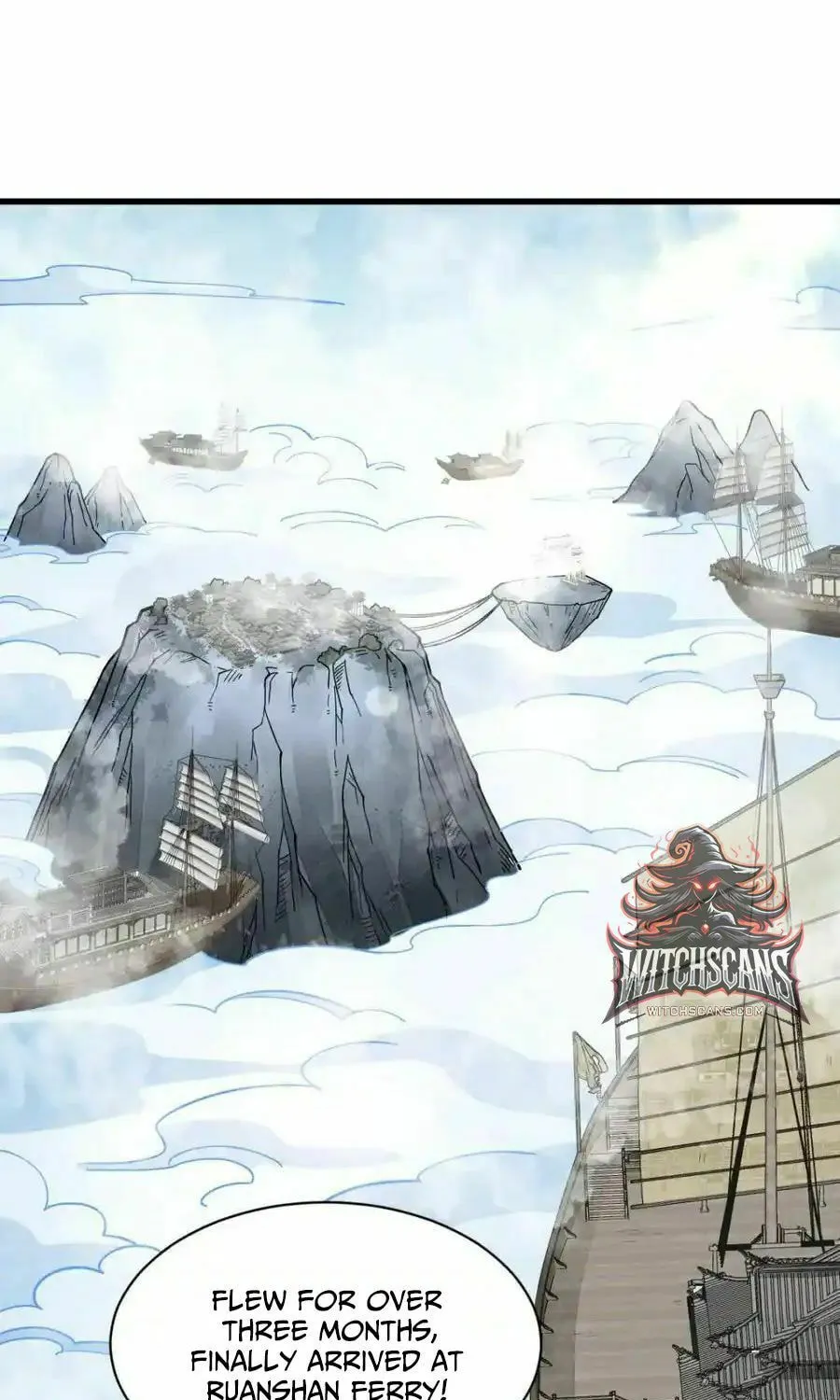 Read ChronoGo chapter 265 image 2 on Lezhin
