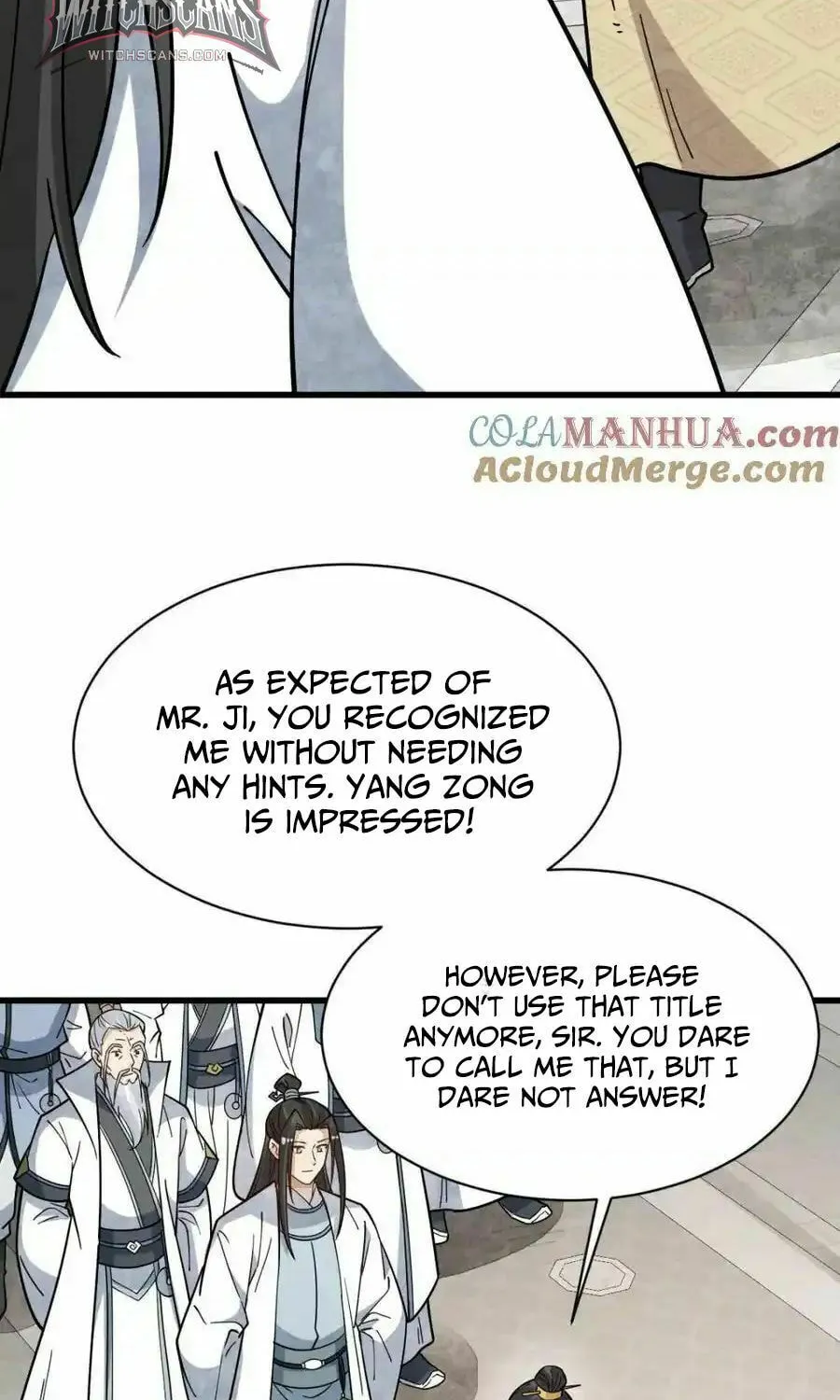 Read ChronoGo chapter 265 image 20 on Lezhin
