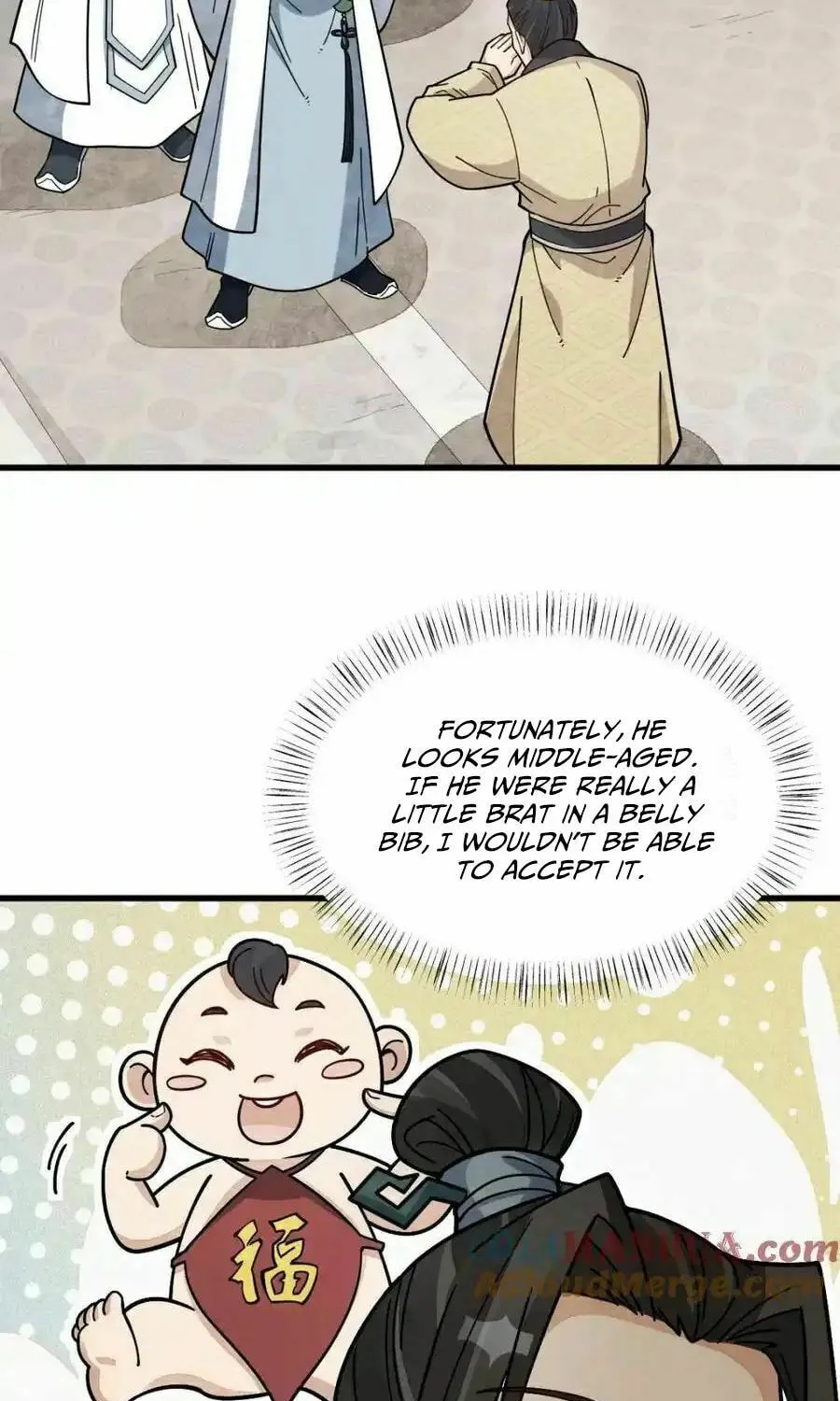 Read ChronoGo chapter 265 image 21 on Lezhin