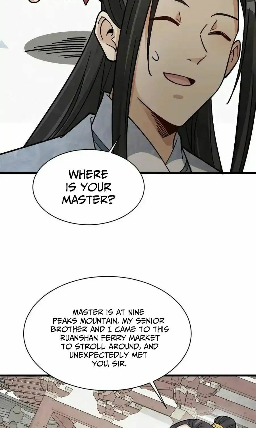 Read ChronoGo chapter 265 image 22 on Lezhin