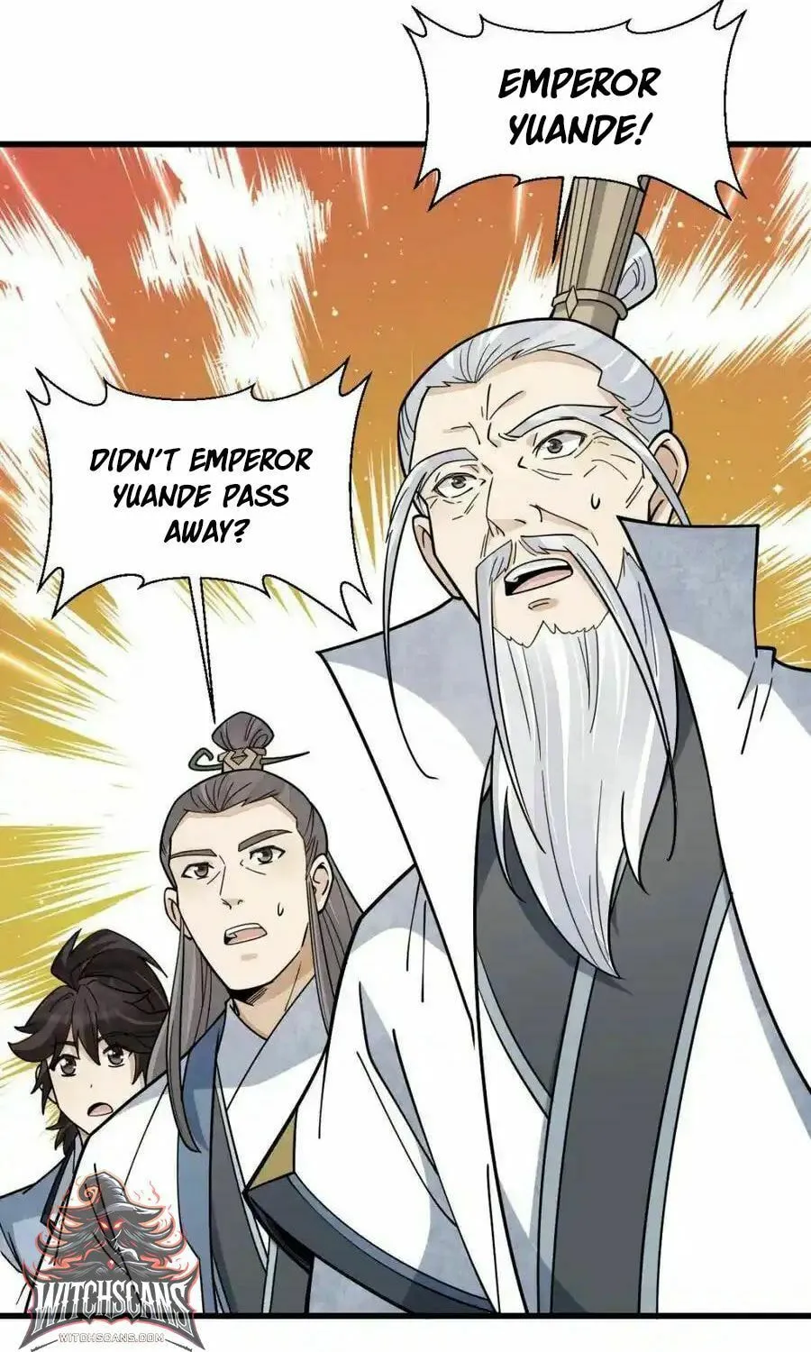 Read ChronoGo chapter 265 image 25 on Lezhin