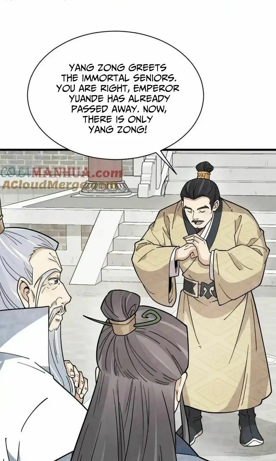 Read ChronoGo chapter 265 image 26 on Lezhin