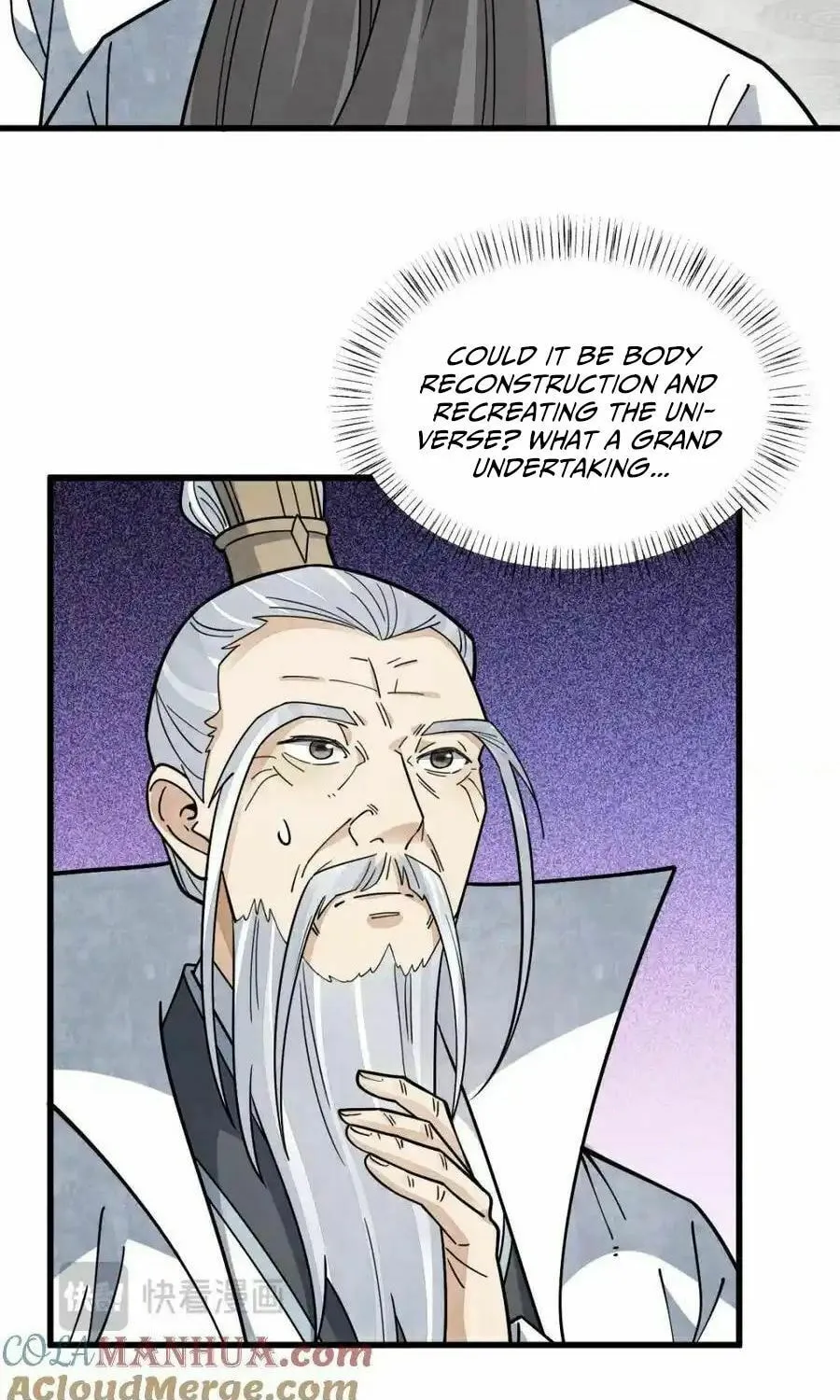 Read ChronoGo chapter 265 image 27 on Lezhin