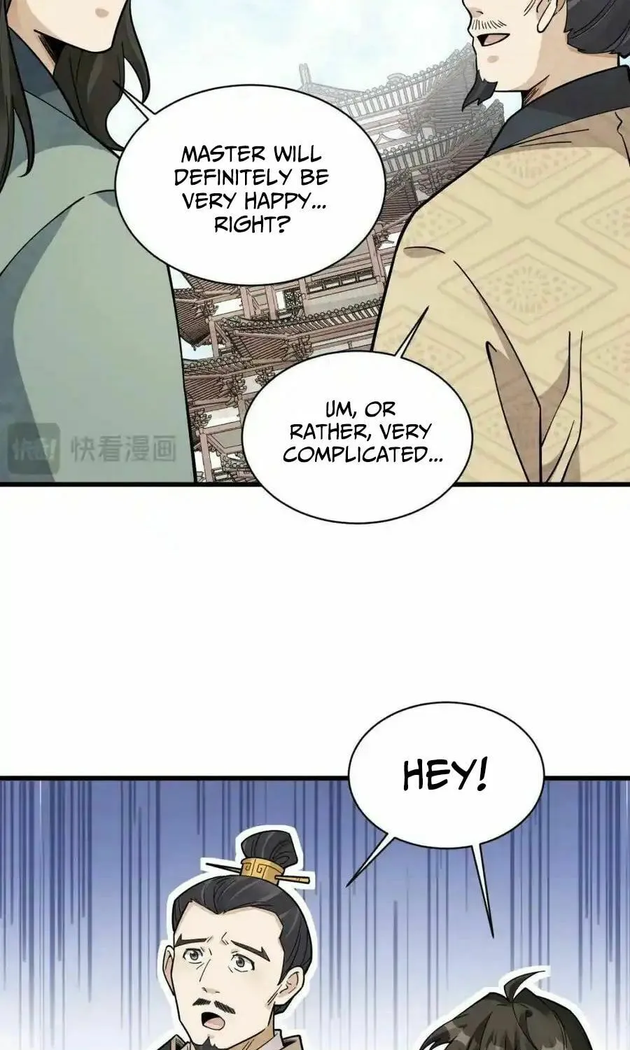 Read ChronoGo chapter 265 image 35 on Lezhin