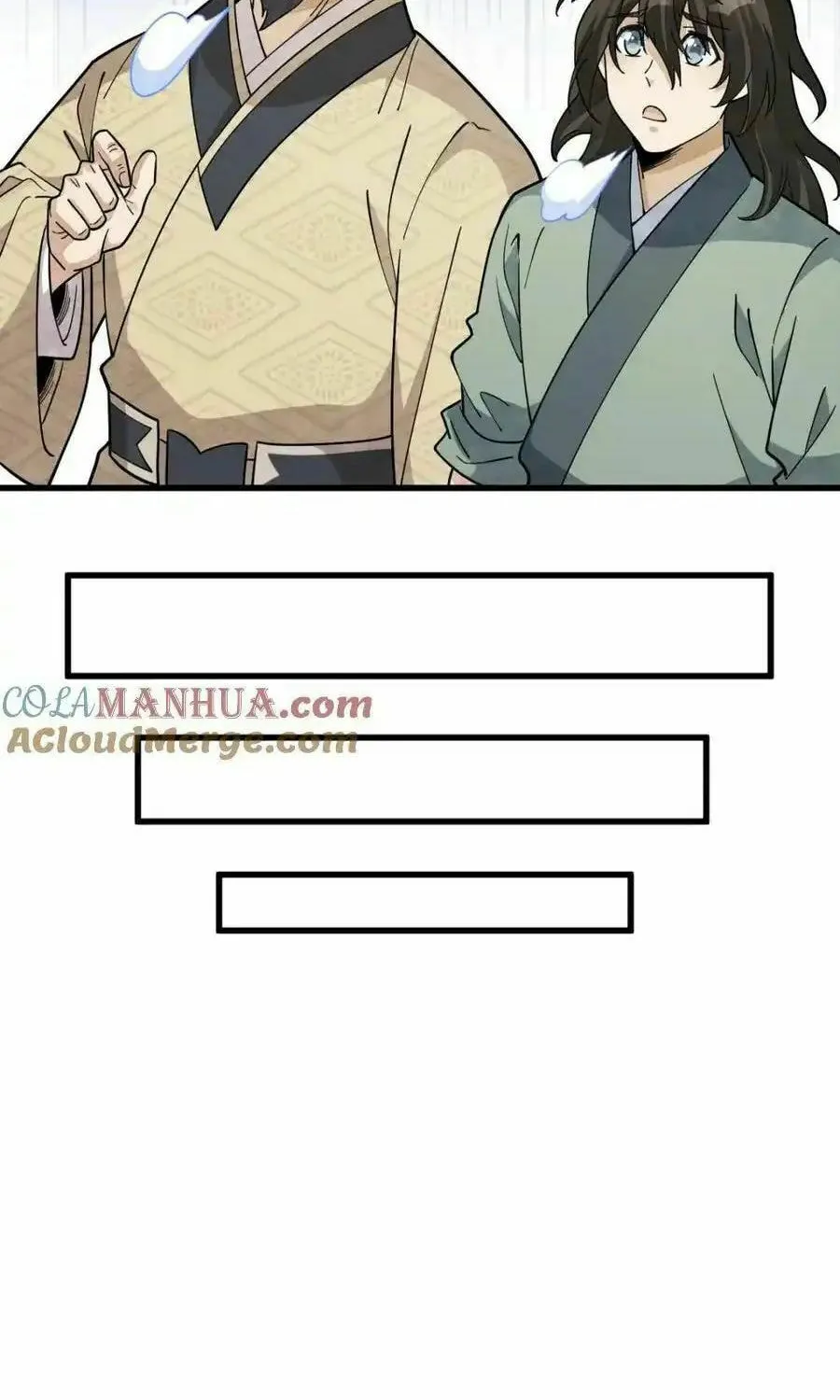 Read ChronoGo chapter 265 image 36 on Lezhin