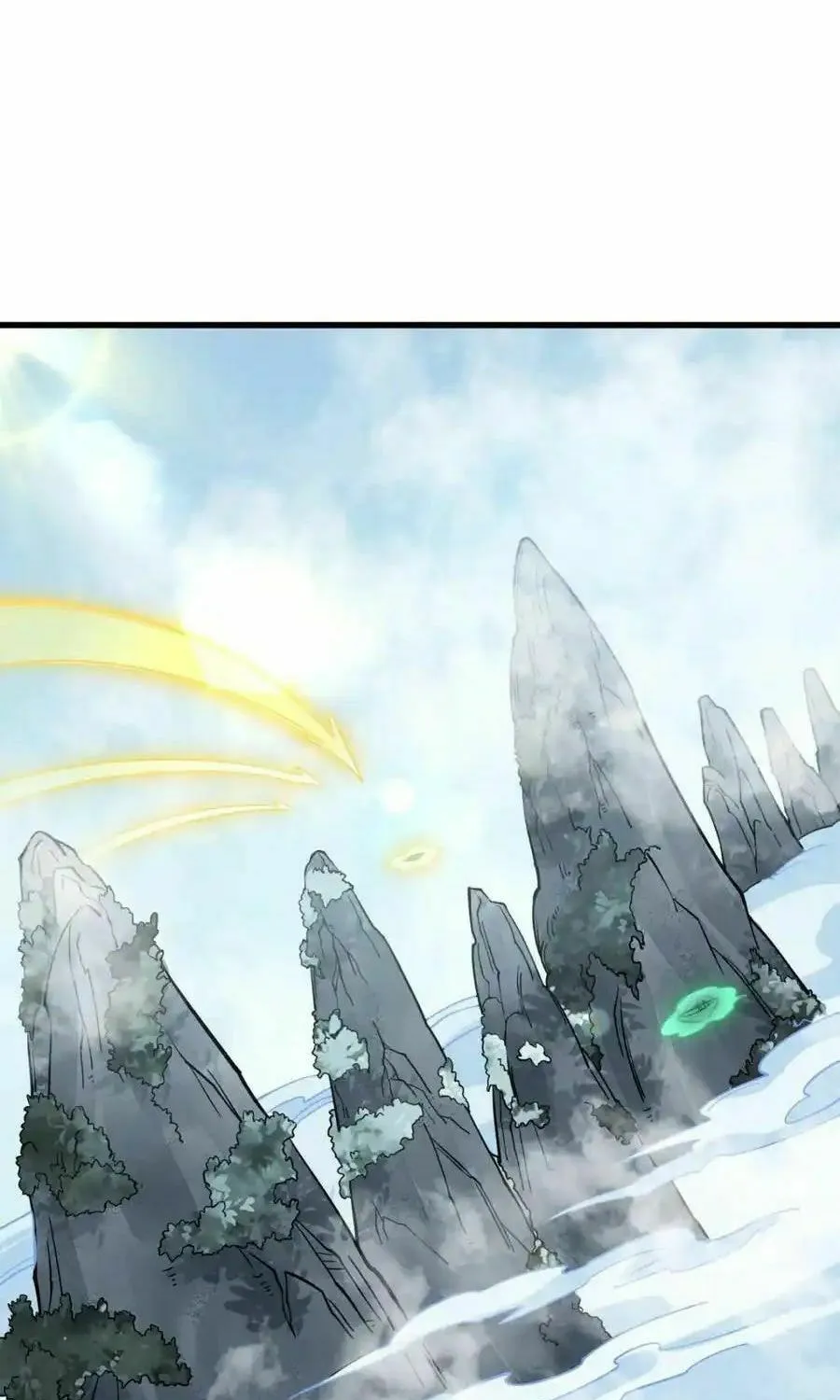 Read ChronoGo chapter 265 image 37 on Lezhin