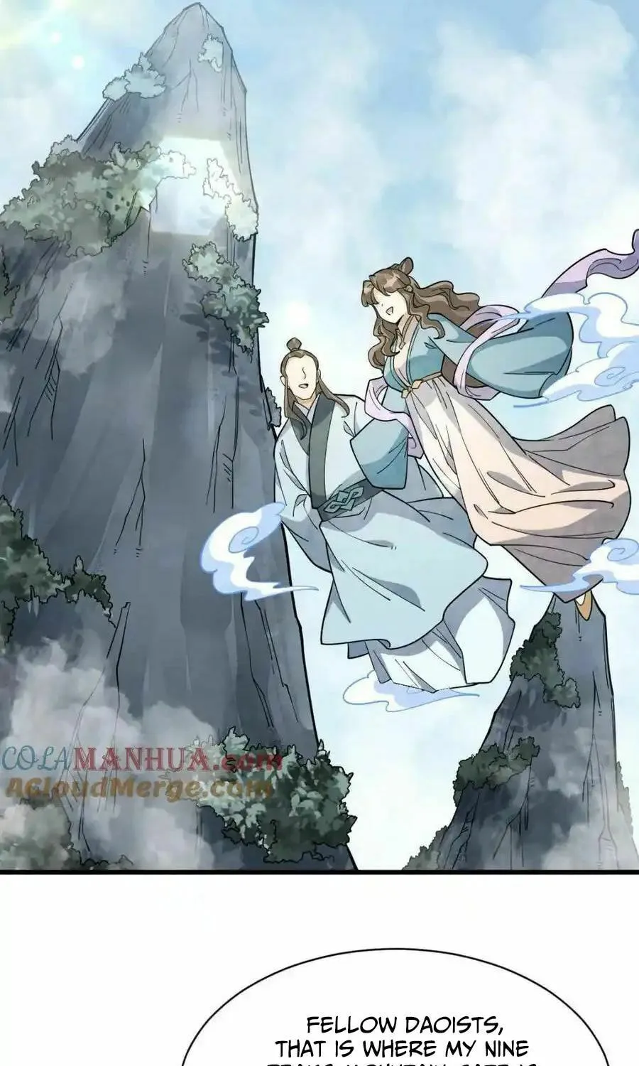 Read ChronoGo chapter 265 image 39 on Lezhin