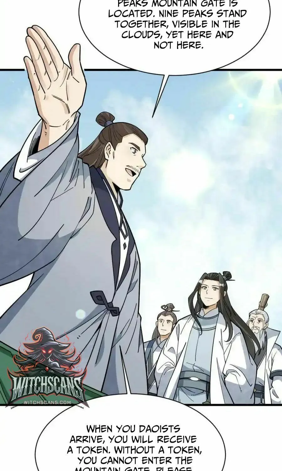 Read ChronoGo chapter 265 image 40 on Lezhin
